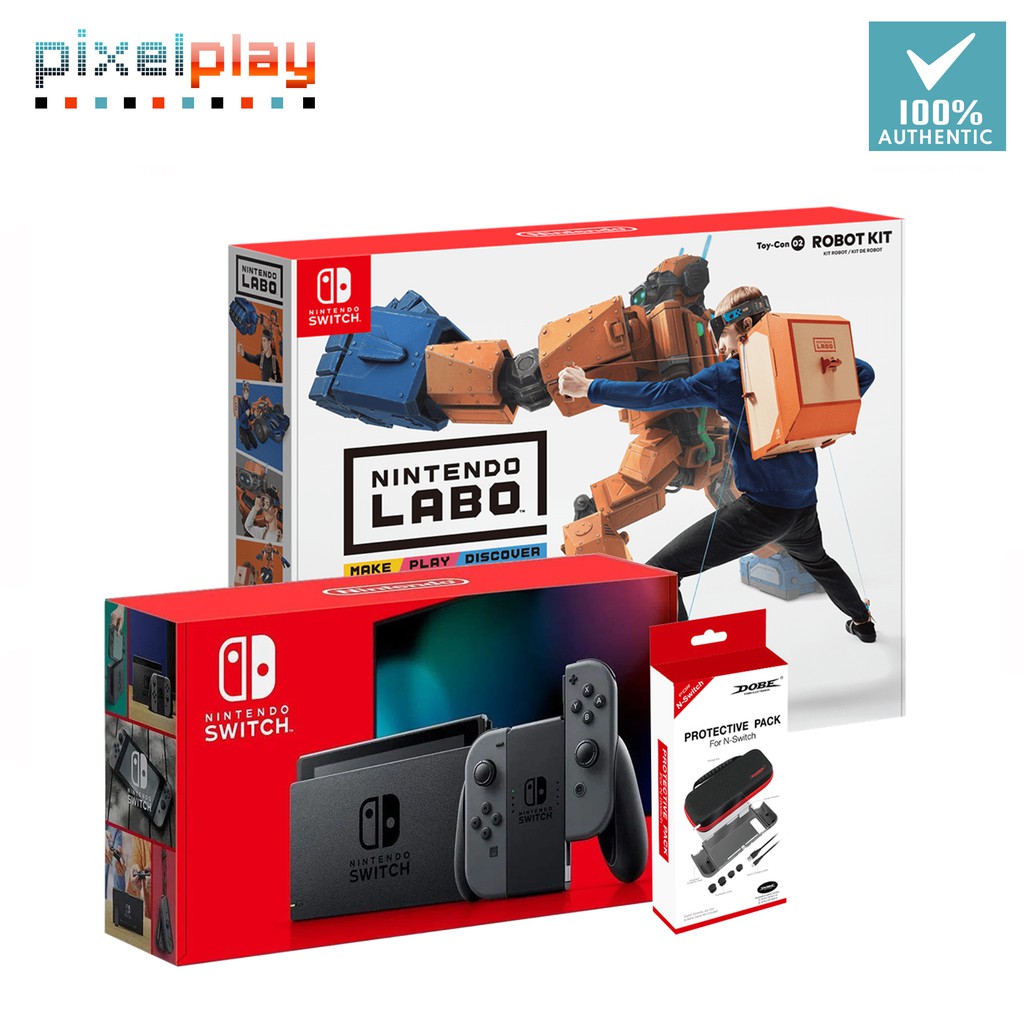 nintendo switch bundle package