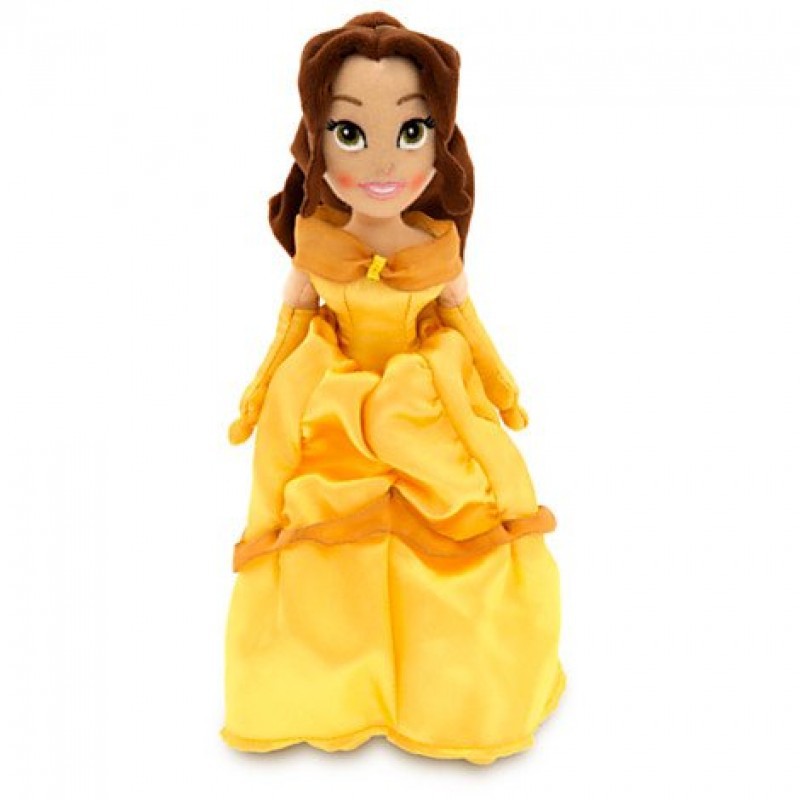 disney belle plush