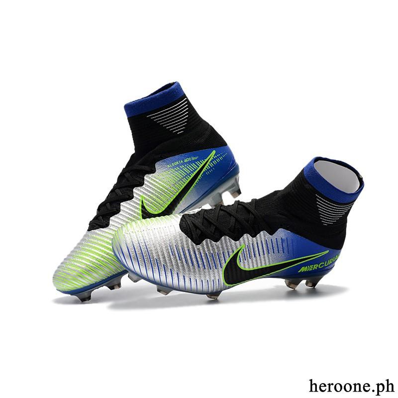 mercury soccer shoes