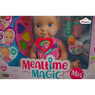 Original Luvabella Mealtime Magic Mia | Shopee Philippines