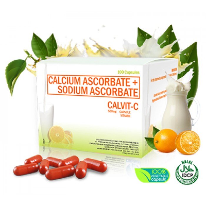 CALVIT C CALCIUM AND SOCDIUM ASCORBATE Shopee Philippines