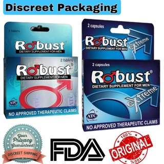 Robust Extreme by 2s for Men (DISCREET PACKAGING)