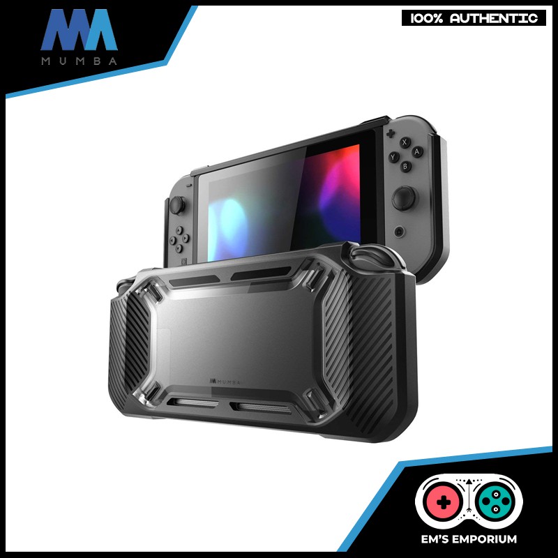 mumba case nintendo switch