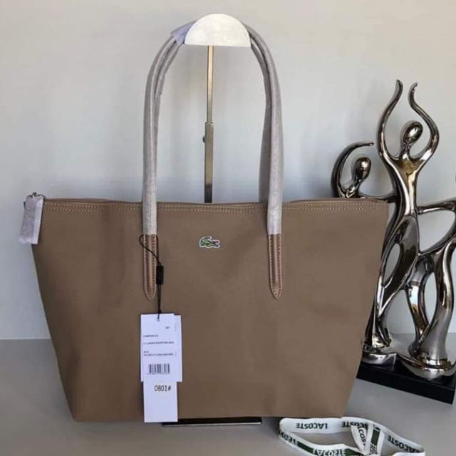 Lacoste Tote Bag Large Shopee Philippines