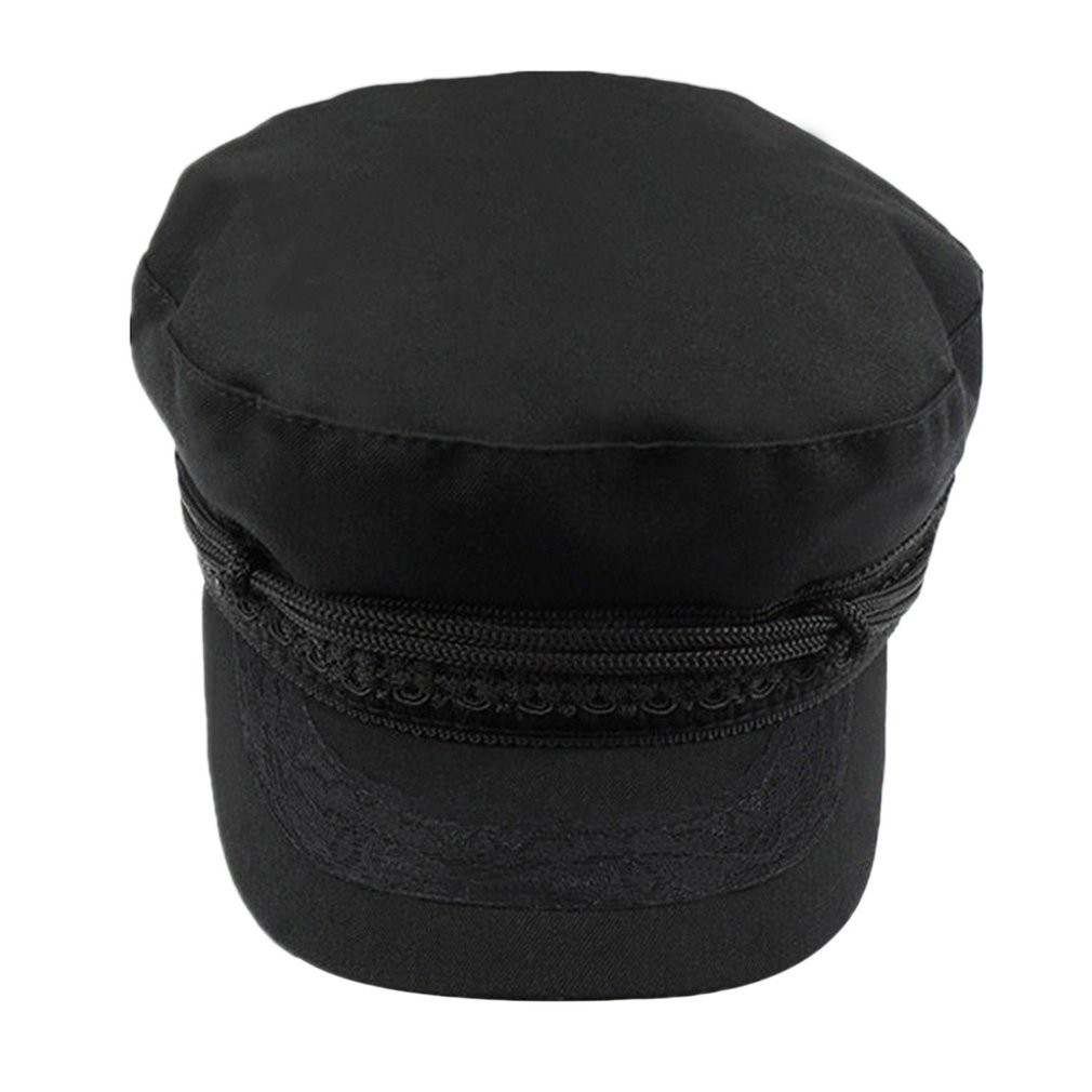 military captain hat