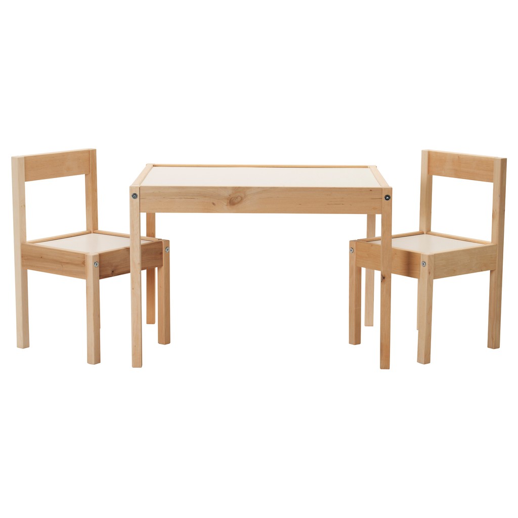 children's little table and chairs