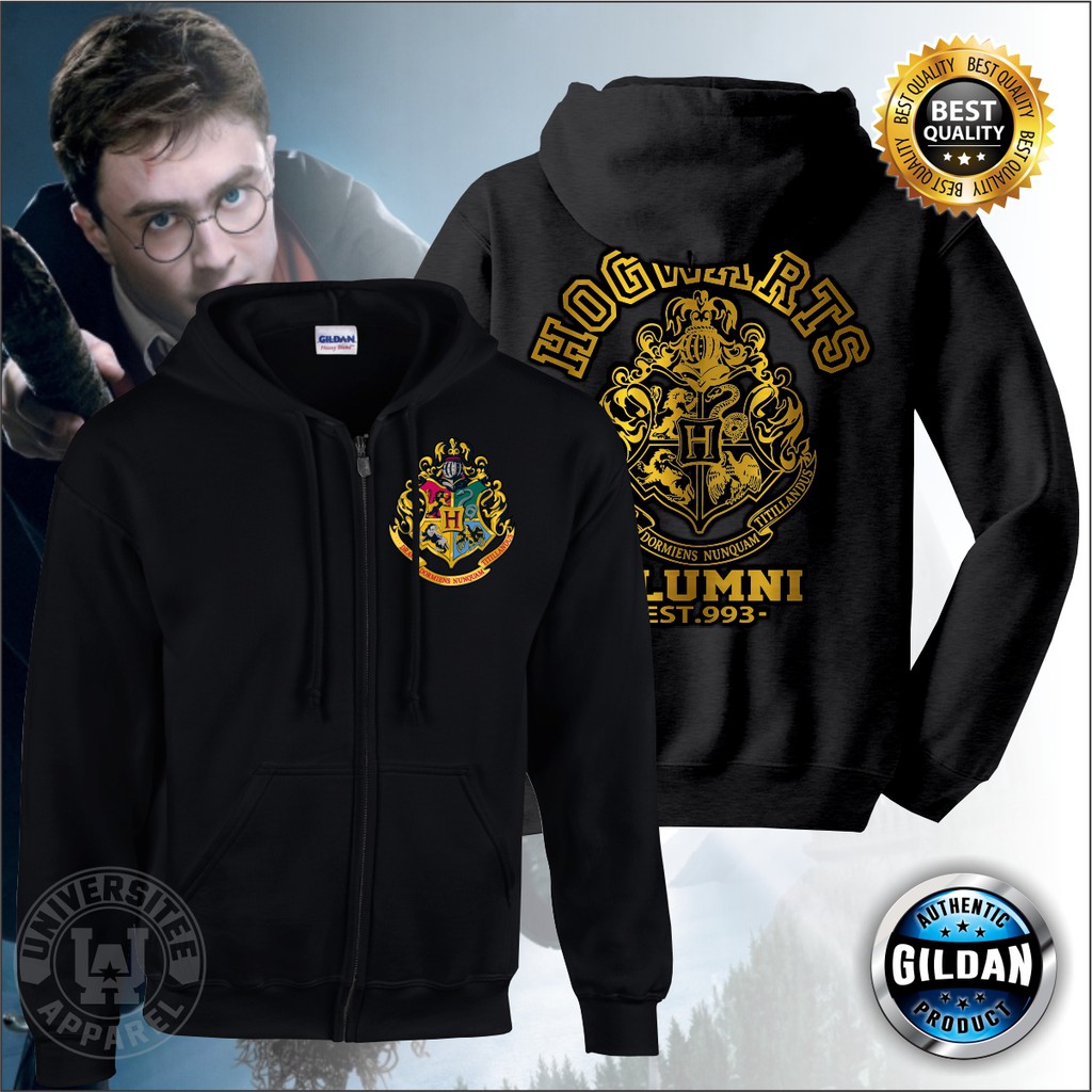 hogwarts alumni hoodie