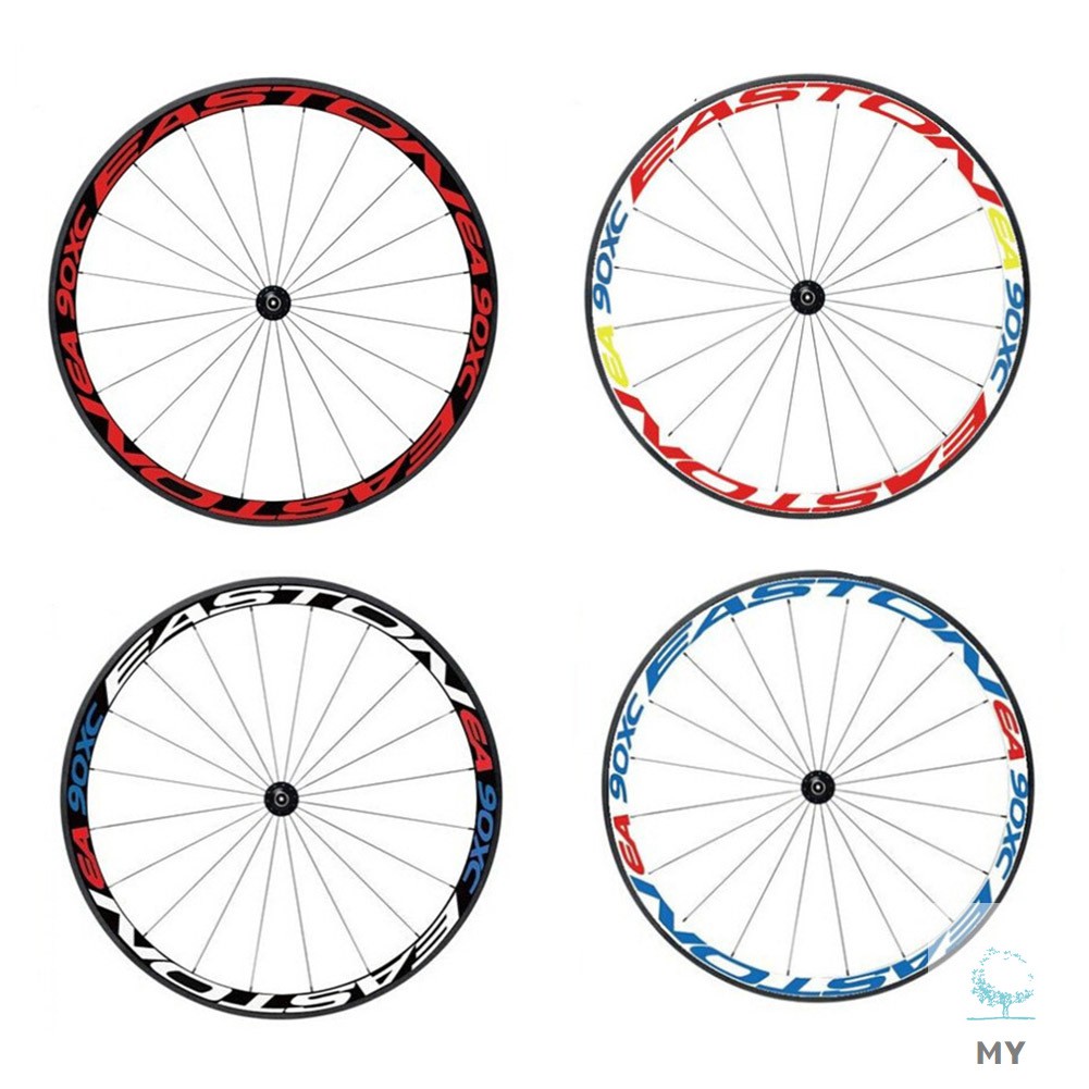 bicycle wheel decals