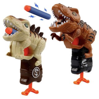 Dinosaur Toy Soft Dart Blasters