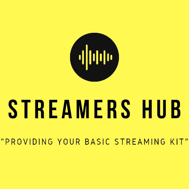 Streamers Hub PH, Online Shop Shopee Philippines