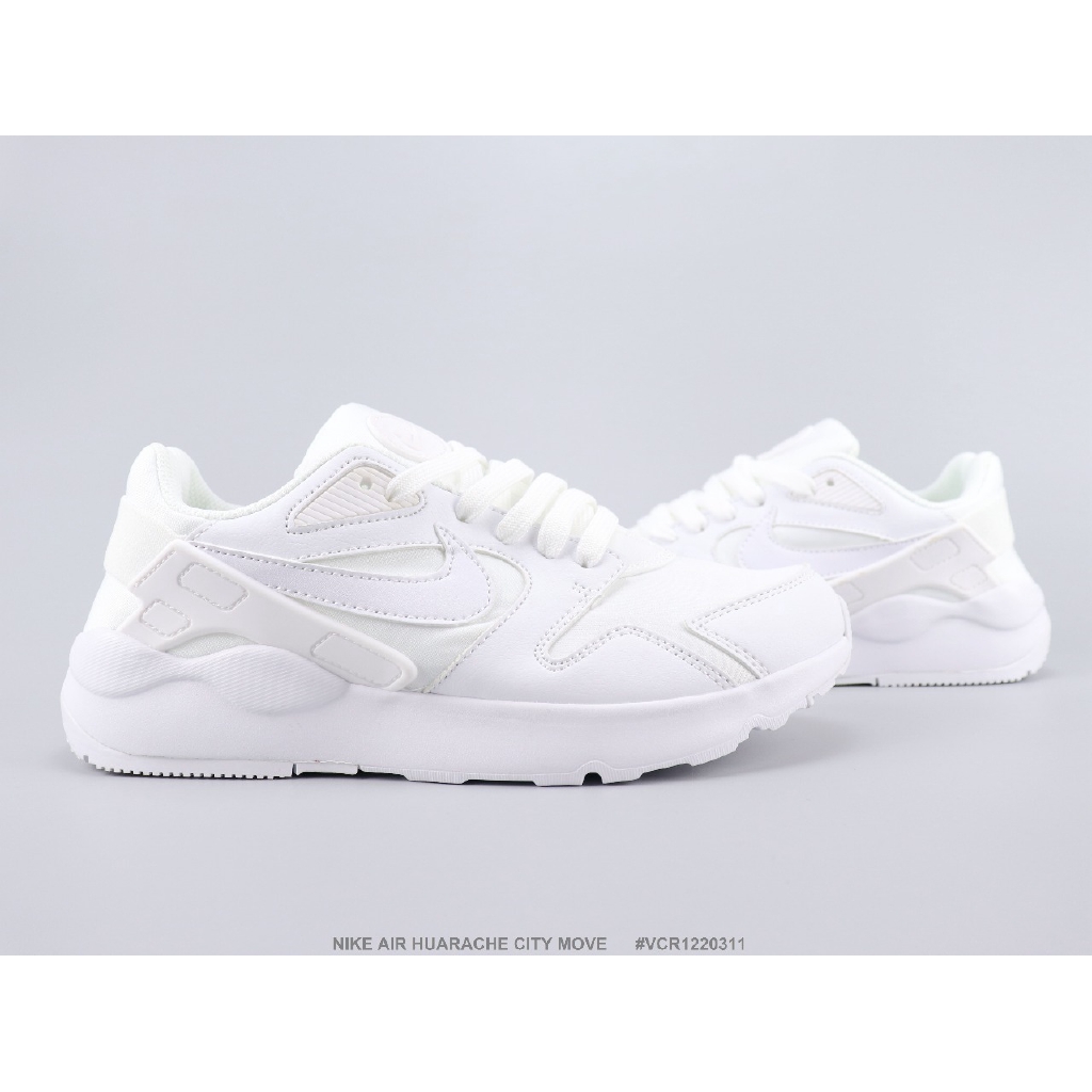 huarache city move white