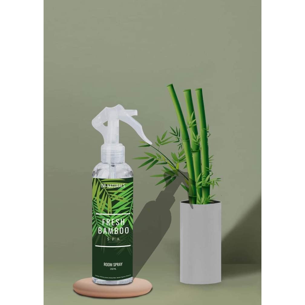 FRESH BAMBOO SPRAY by DR NATURALS Shopee Philippines