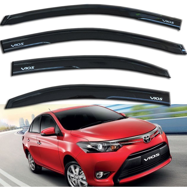 sun visor vios