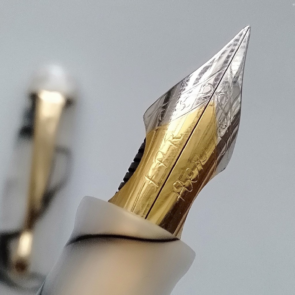 Ultra Flex Nib Fountain Pen FPR HIMALAYA Size 6 Shopee Philippines