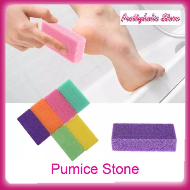 Pro Heel Cleaning Stone I Pumice Stone