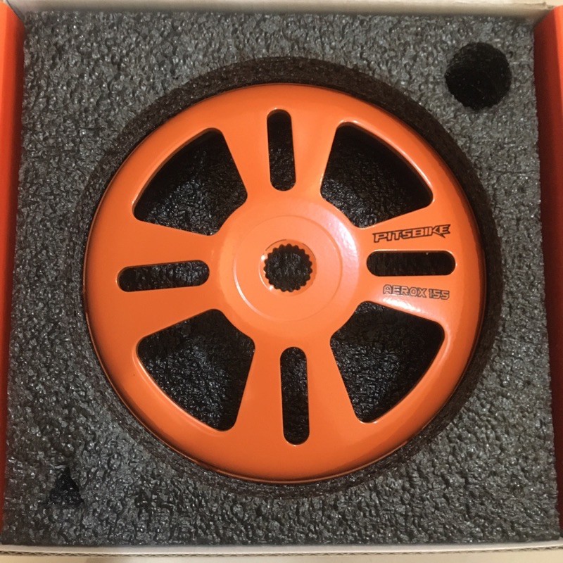 PITSBIKE Clutch Bell Groove Type (AEROX/NMAX) Shopee Philippines