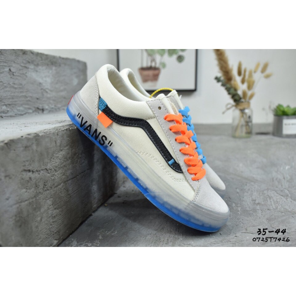 vans off white style 36