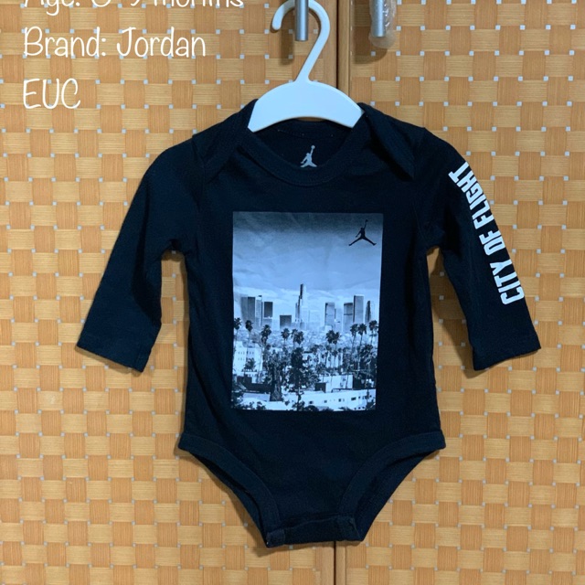 7 piece baby clothes set