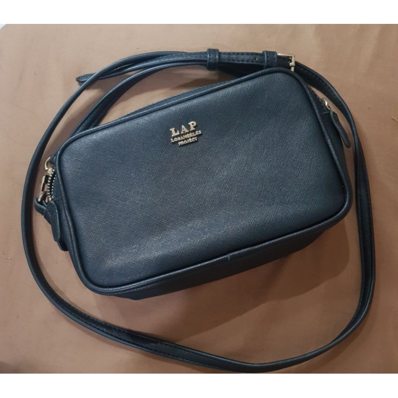 Pre-loved LAP bag for sale | Shopee Philippines