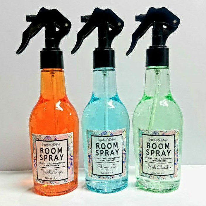 NEW! Disinfectant Room Spray! Antibacterial. HOTEL SCENTS. Shopee Philippines