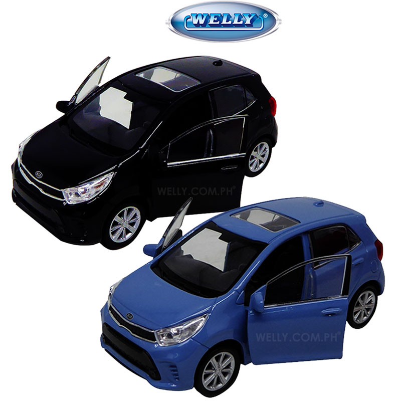 kia diecast model cars