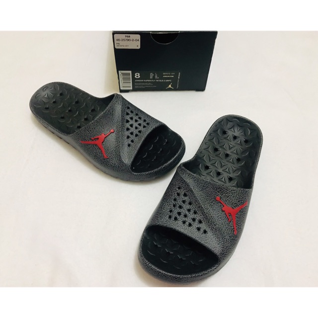 jordan solarsoft sandals