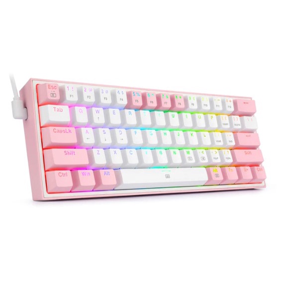 REDRAGON K688 RGB USB Mini Mechanical Gaming Keyboard | Shopee Philippines