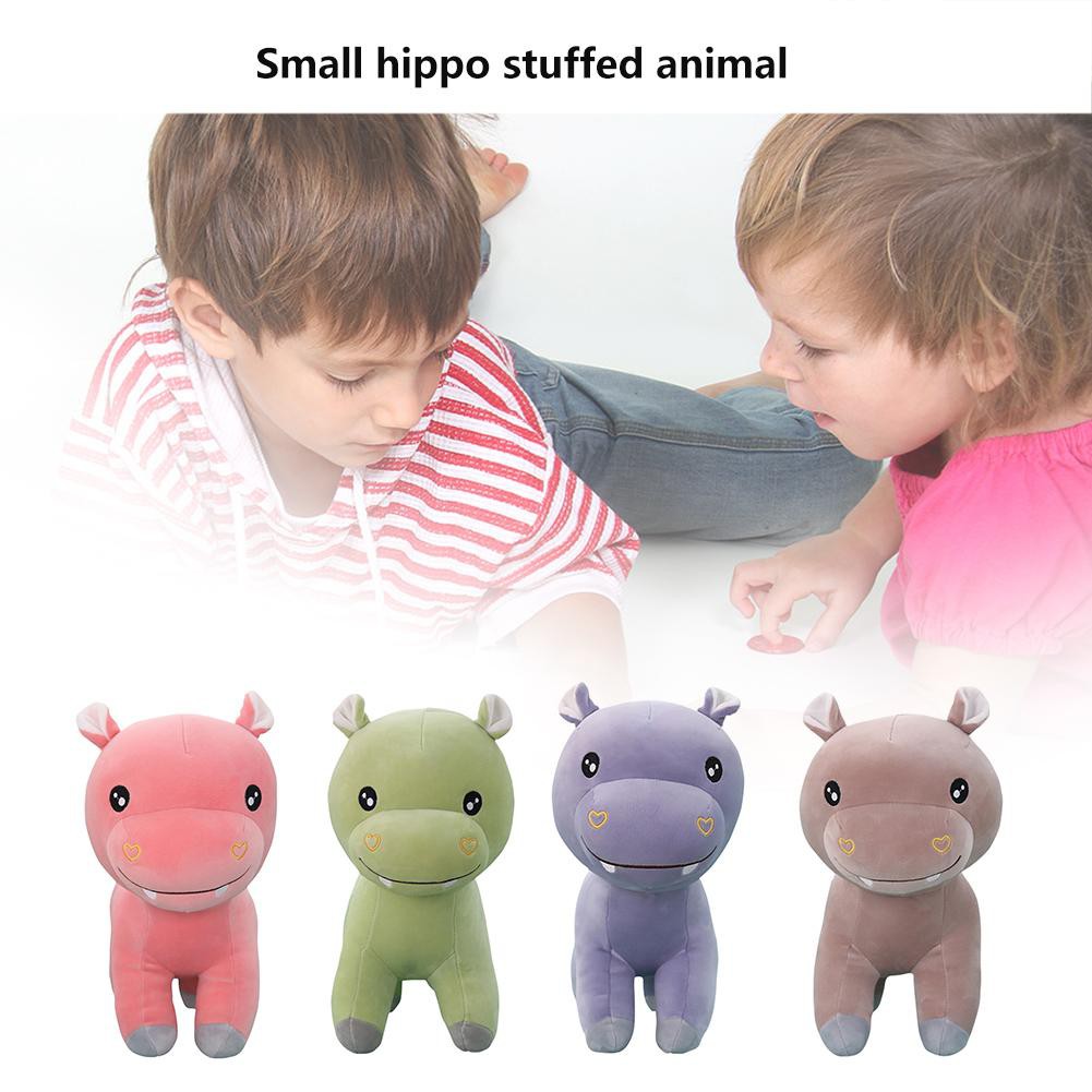 hippo plush