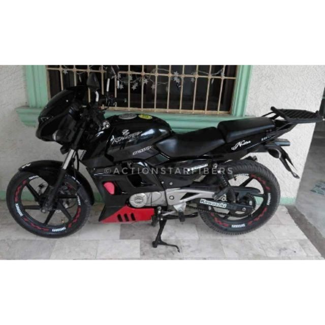 pulsar 180 full engine cover