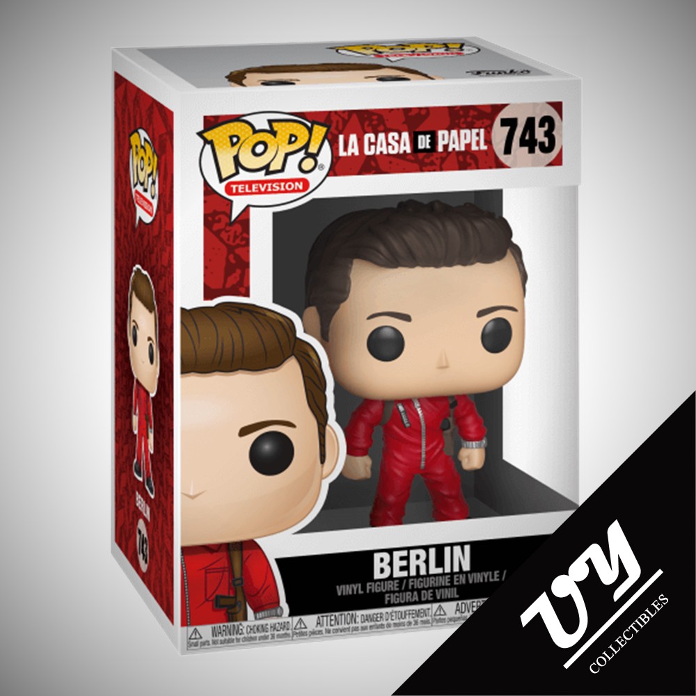 berlin funko pop