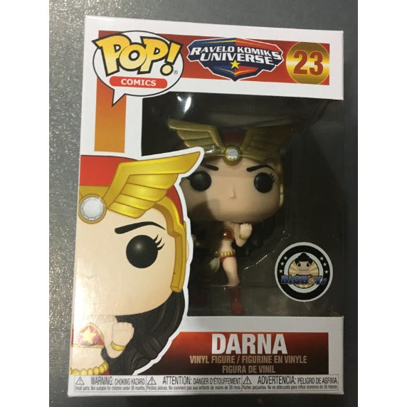 make a custom pop figure