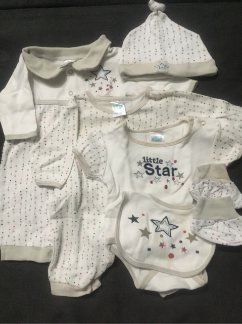 sm department store baby clothes