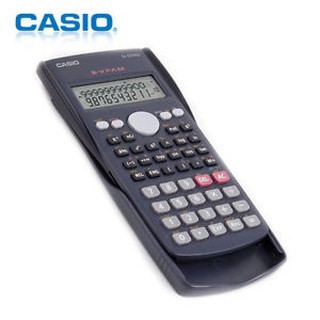 Casio Fx 350ms Scientific Calculator Shopee Philippines