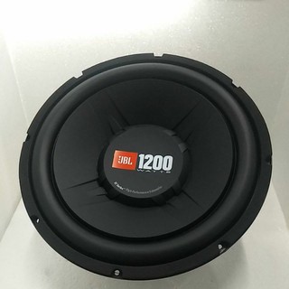 speaker jbl 12 in