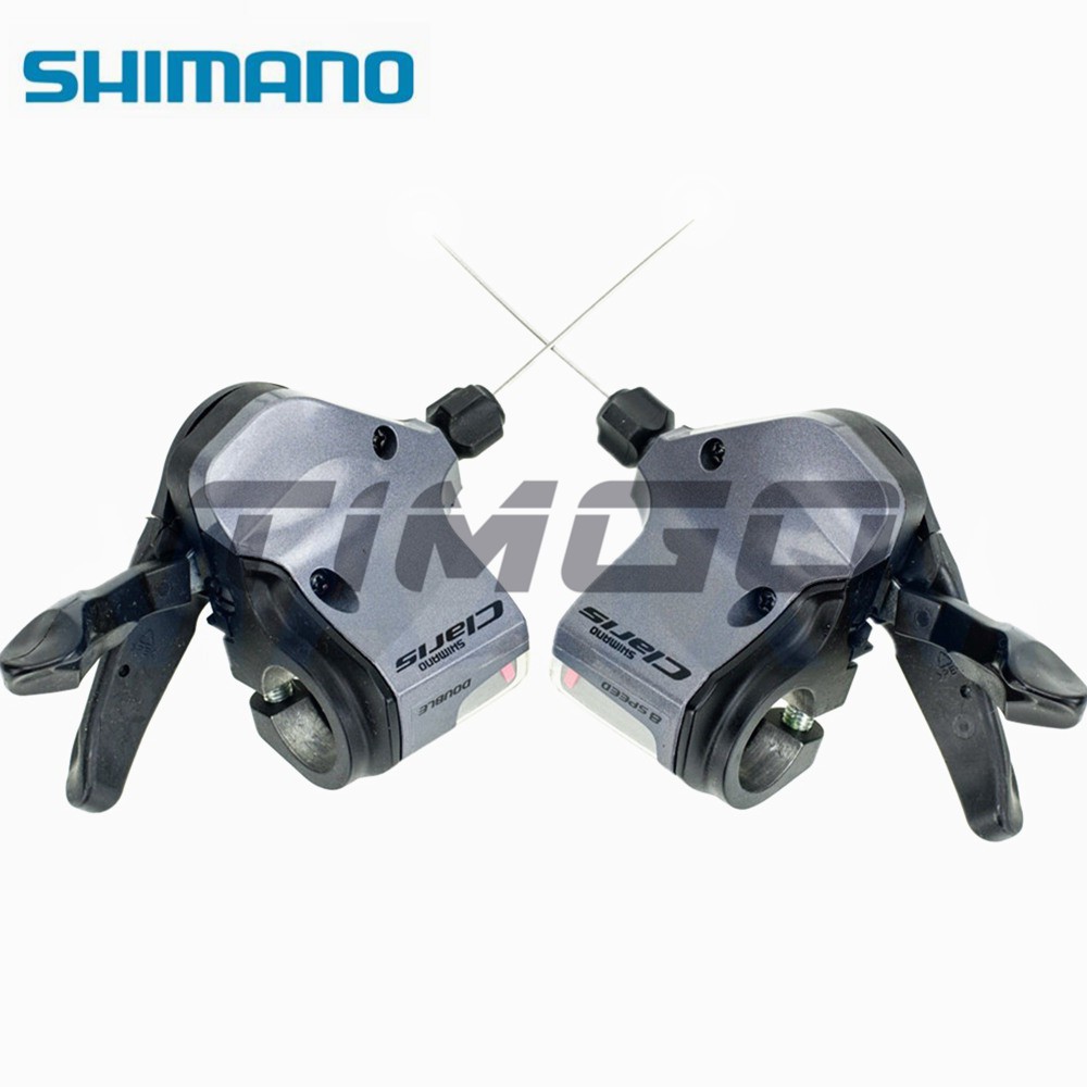 flat bar road bike shifters