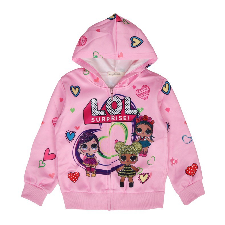 lol jacket for girls