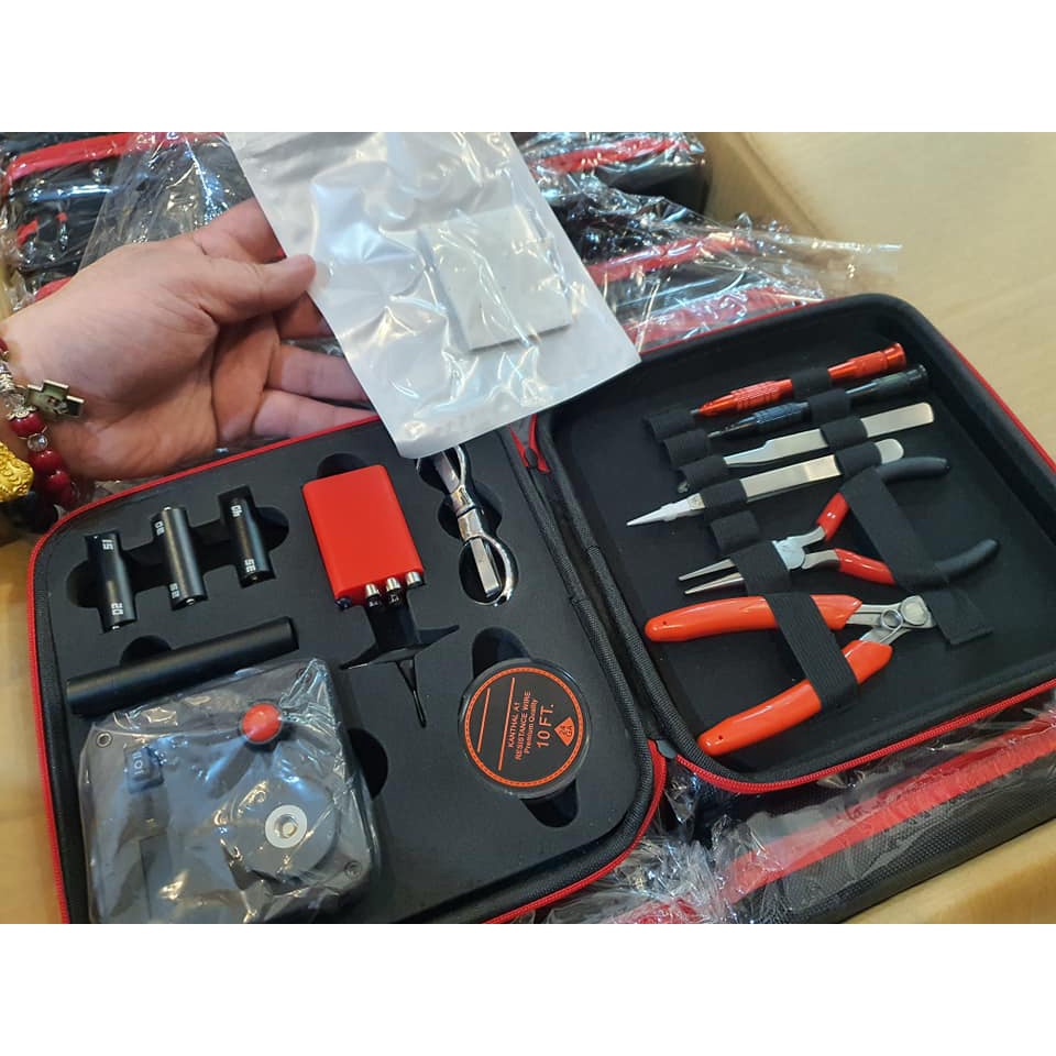 Coil Master V3 Diy Kit 1 1 By Coil Master Shopee Philippines