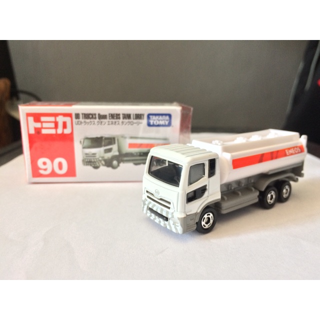 tomica lorry