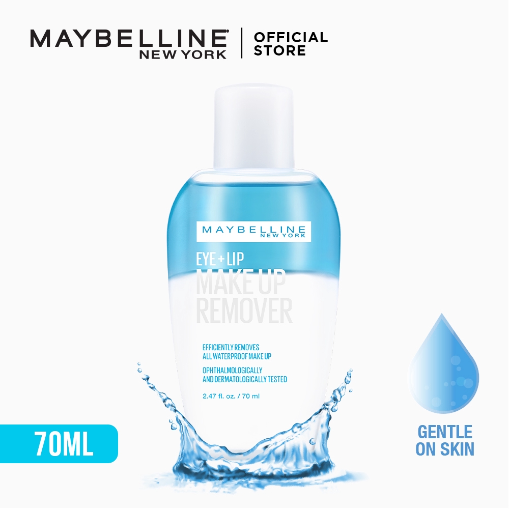 maybelline mascara remover