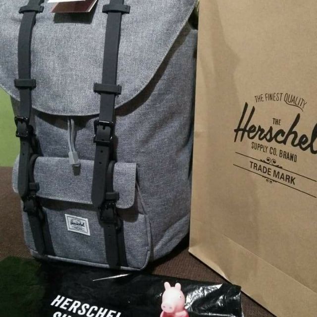 herschel bag shopee