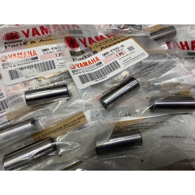 Genuine Piston Pin Mio Sporty/Soul/Fino/nouvo(std) Shopee Philippines