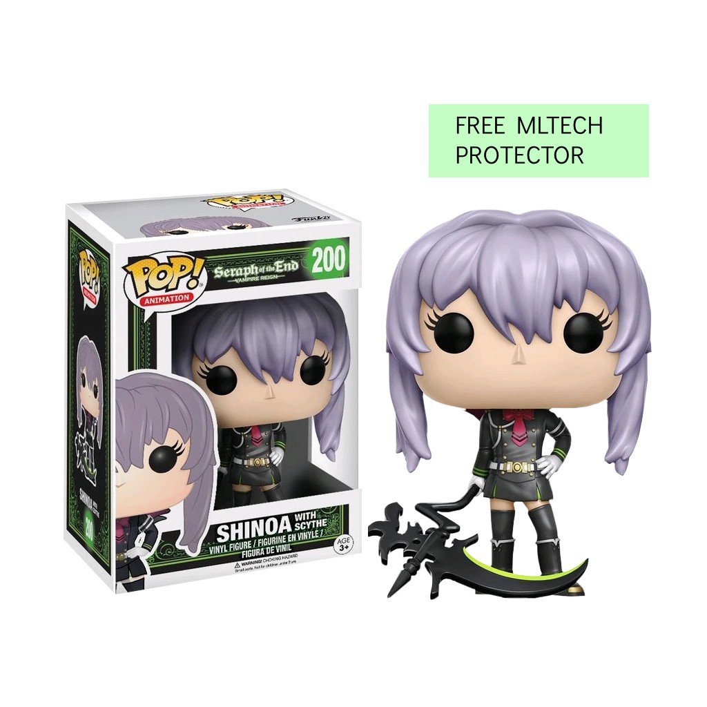 owari no seraph action figure