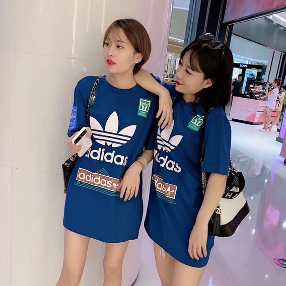 couple adidas shirt