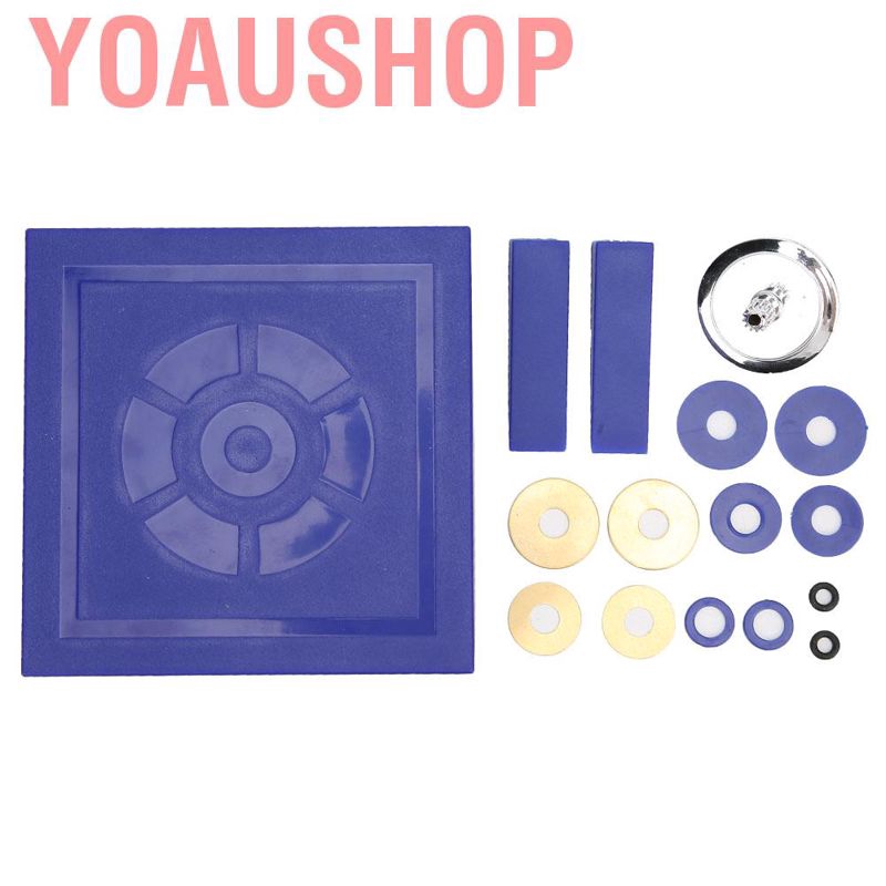 magnetic top toy
