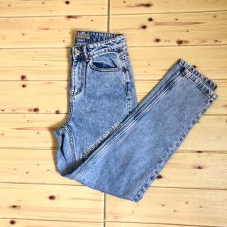denim co mom jeans