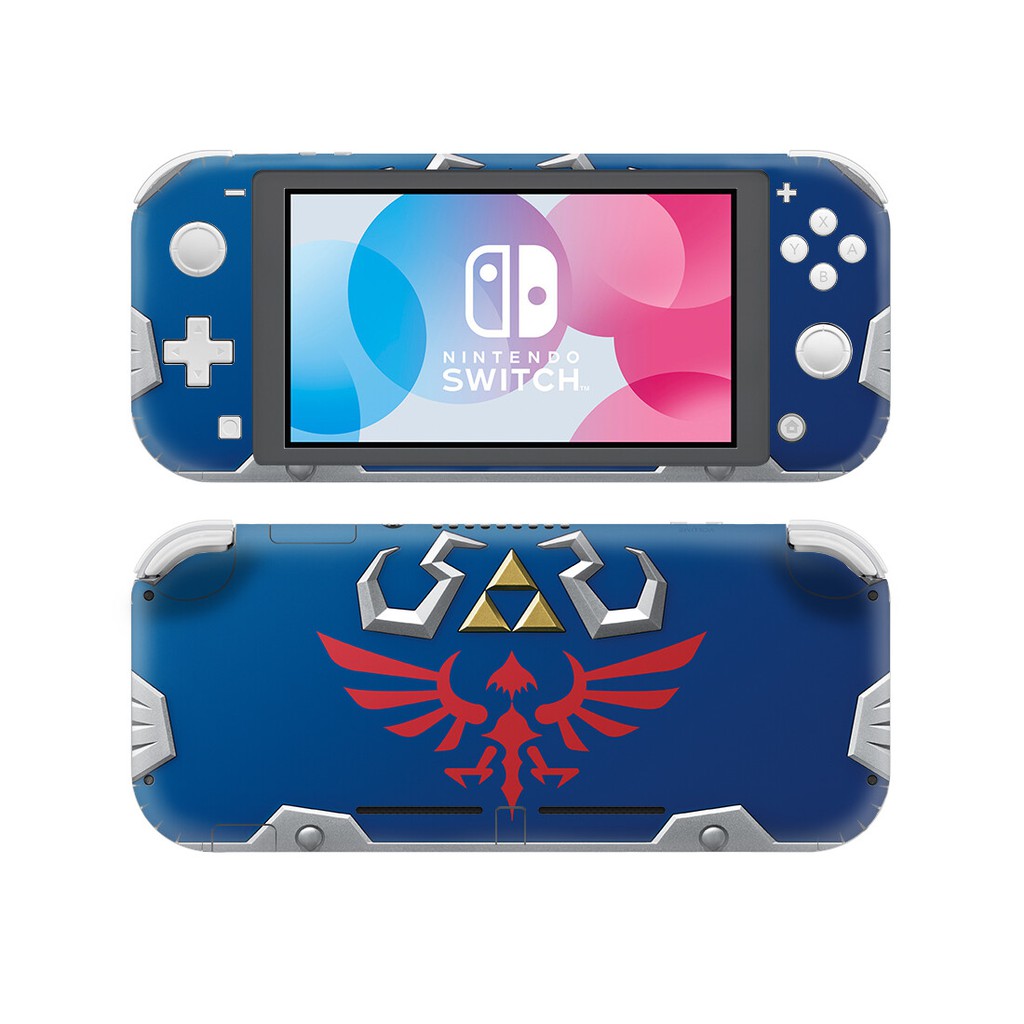 zelda switch lite