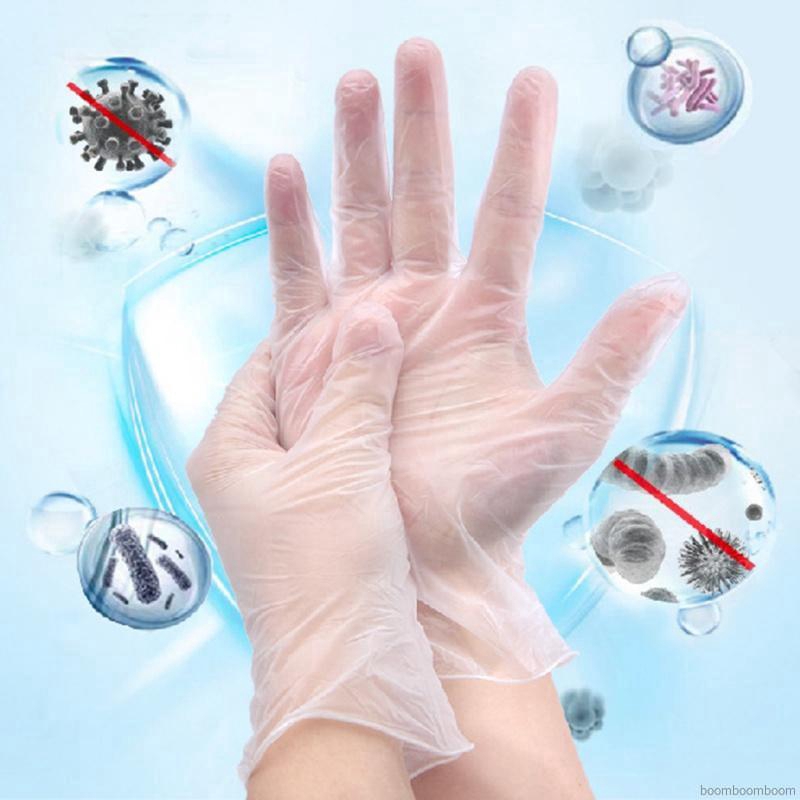 rubber free gloves