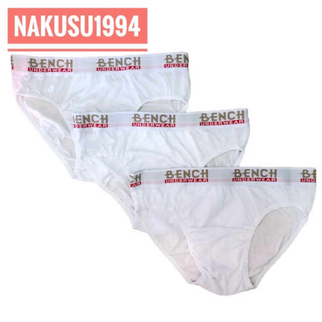 bench underwear