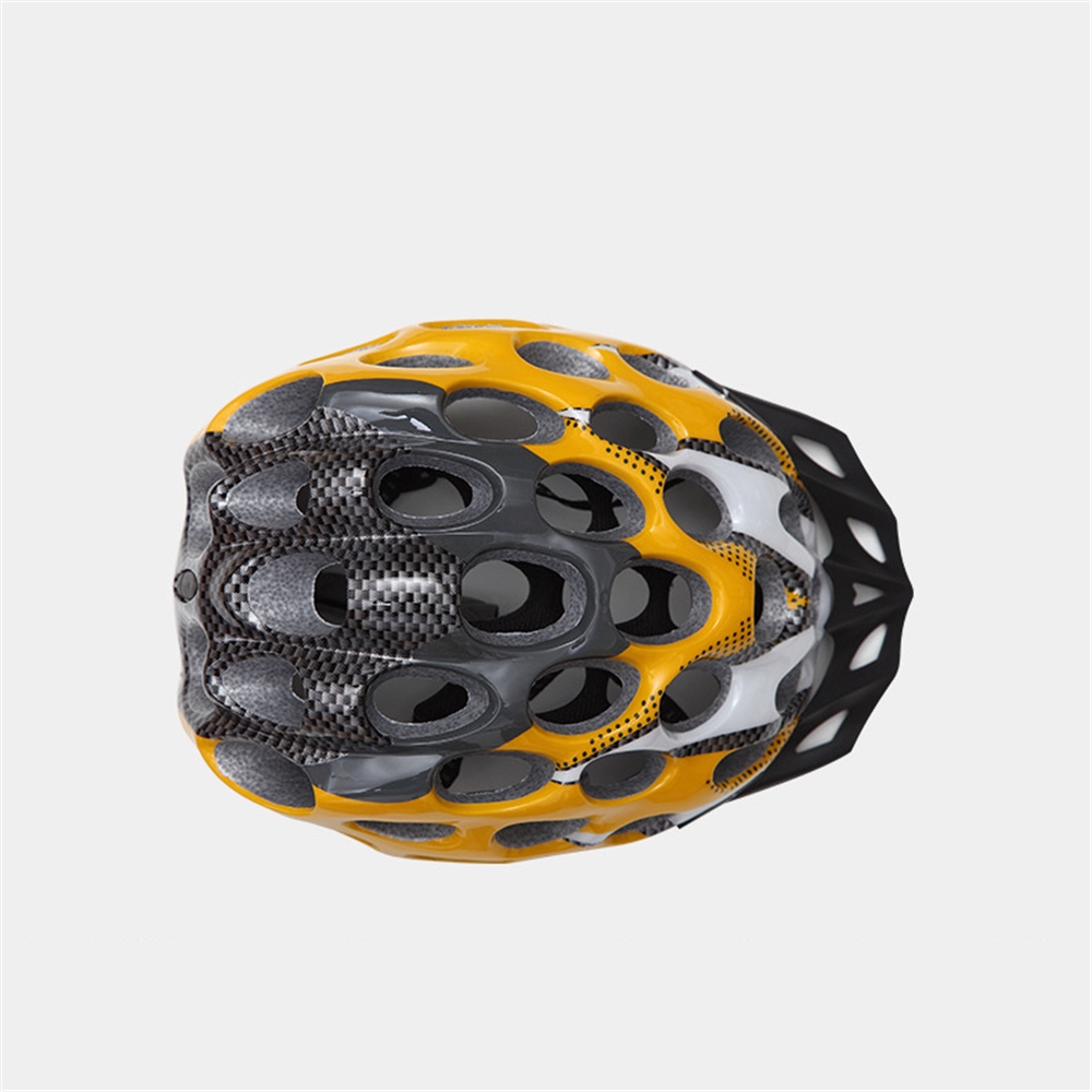 honeycomb bike helmet