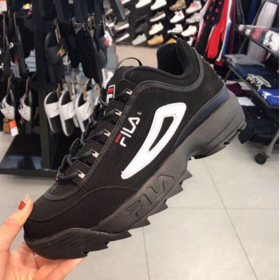 fila disruptor 2 made in korea